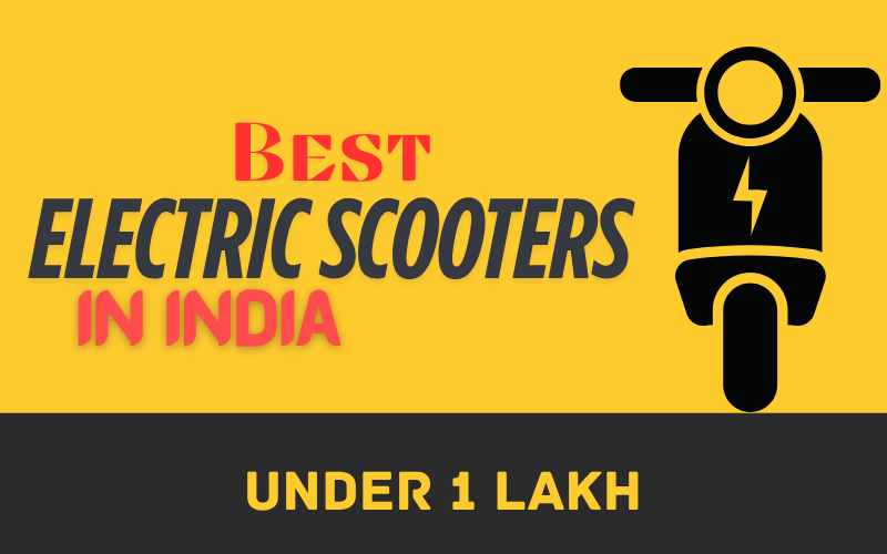 Best Electric Scooter in India